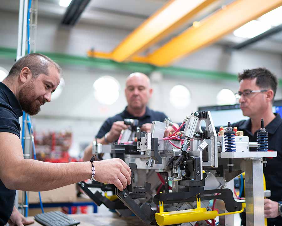 que-es-dgh-01 DGH es una empresa española con implantación en todo el territorio nacional y amplia proyección internacional