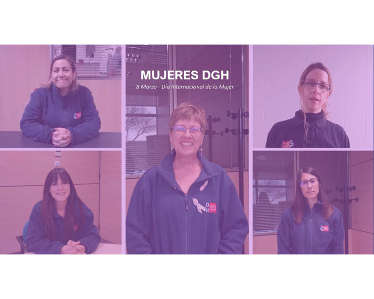 Mujeres DGH