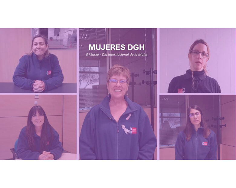 Mujeres DGH