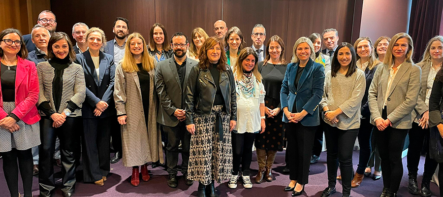 Talento en clave femenina por el Día de la Mujer